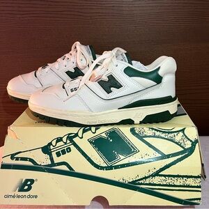 Men’s New Balance BB550 Sneakers